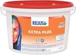 RELIUS ExtraPlus naturwei&szlig; 12,5L PROFI Innenfarbe Wandfarbe Deckenfarbe Farbe