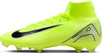 Nike Mercurial Superfly 10 Club High-Top-Fu&szlig;ballschuh f&uuml;r normalen Rasen,...
