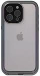 Catalyst Waterproof H&uuml;lle iPhone 15 Pro Schwarz - integrierte Schl&uuml;sselband