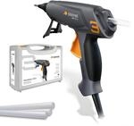 Steinel Klebepistole GlueMatic 3011 Set, inkl. &oslash;11mm Klebesticks, D&uuml;se wechselbar,