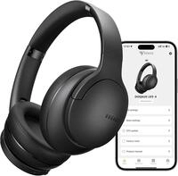 DOQAUS Kopfh&ouml;rer Kabellose Bluetooth, Bluetooth 5.4 Bluetooth-Kopfh&ouml;rer Over Ear,