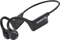 SANOTO Knochenschall Kopfh&ouml;rer Bluetooth 5.3,Open Ear Kopfh&ouml;rer Kabellos Bone