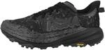 Hoka ONE ONE 1155150-BCKT Speedgoat 6 GTX Herren Black/Outer Orbit EU 48