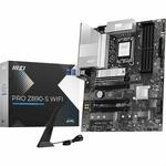 MSI PRO Z890-S WiFi Mainboard, ATX - Unterst&uuml;tzt Intel Core Ultra Prozessoren
