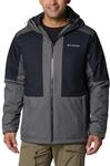 Columbia Herren Point Park 2 Isolierte Jacke Winterjacke (1er Pack)