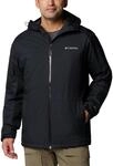 Columbia Herren Point Park II Isolierte Herrenjacke
