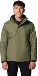 Columbia Herren Tunnel Falls 2 Interchange Jacket 3-in-1-Wintermantel (1er Pack)