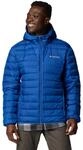 Columbia Herren-Daunenjacke mit Kapuze, Lake 22 II