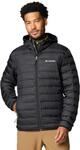 Columbia Herren-Daunenjacke mit Kapuze, Lake 22 II