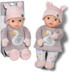 Baby Annabell for Babies Sweetie Mauve 30cm, weiche 30cm gro&szlig;e Puppe aus Stoff...