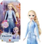 Mattel Disney Frozen Elsa, singende Modepuppe, Singende Abenteuer in