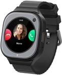 XPLORA X6 Pro - wasserdichte Telefon Uhr f&uuml;r Kinder (eSIM Variante) 4G, Anrufe,
