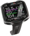 MARES Tauchcomputer Quad CI Schwarz Silber