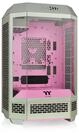 Thermaltake The Tower 300 | Micro Tower Chassis | Matcha Plum
