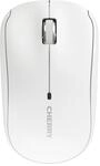 CHERRY MW 2200, Kabellose Laptop-Maus, 2,4 GHz Funk, Beidh&auml;ndig Bedienbar, 1300 DPI,
