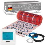 VILSTEIN&reg; Elektrische Fu&szlig;bodenheizung [150W/m&sup2;] - Bodenheizung Elektrisch geeignet