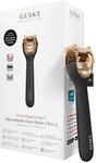 GESKE | SmartAppGuided&trade; MicroNeedle Face Roller | 9 in 1 | mit Rosenquartz 