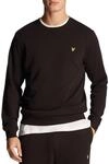Lyle & Scott Premium Sweatshirt f&uuml;r Herren &ndash; 100% Baumwolle | Basic Design und