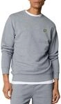 Lyle & Scott Premium Sweatshirt f&uuml;r Herren &ndash; 100% Baumwolle | Basic Design und