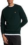 Lyle & Scott Premium Sweatshirt f&uuml;r Herren &ndash; 100% Baumwolle | Basic Design und