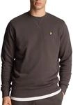 Lyle & Scott Premium Sweatshirt f&uuml;r Herren &ndash; 100% Baumwolle | Basic Design und