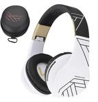 PowerLocus Bluetooth Over-Ear Kopfh&ouml;rer, Kabellos Stereo Faltbare Kopfh&ouml;rer