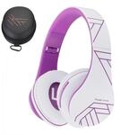PowerLocus Bluetooth Over-Ear Kopfh&ouml;rer, Kabellos Stereo Faltbare Kopfh&ouml;rer