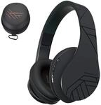 PowerLocus Bluetooth Over-Ear Kopfh&ouml;rer, Kabellos Stereo Faltbare Kopfh&ouml;rer