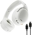 Skullcandy Crusher ANC 2 Over-Ear Noise Cancelling Wireless-Kopfh&ouml;rer mit Sensory