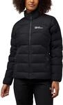 Jack Wolfskin Damen Ather Down Jkt W Daunenjacke, Schwarz, XXL EU