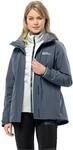 Jack Wolfskin Damen Luntal 3in1 Jkt W Jacket