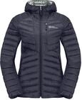 Jack Wolfskin Damen Routeburn Pro Ins Jkt W, Graphite/Cool Grey, L EU