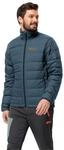 Jack Wolfskin Herren Ather Down Jkt M Daunenjacke, Midnight Sky, S EU