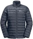 Jack Wolfskin Herren Pilvi Down Jkt M Daunenjacke, Nature Blue, S EU