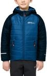 Jack Wolfskin Unisex Kinder Zenon, Crisp Cobalt, 176 EU