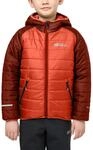 Jack Wolfskin Unisex Kinder Zenon, Coral Orange, 152 EU
