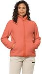 Jack Wolfskin Damen High Curl W, Warm Amber, M EU