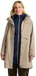 Jack Wolfskin Damen Baylight 3in1 W Coat, Anis, XS EU