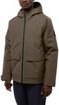 Jack Wolfskin Herren Tempeltor Jkt M, Cold Coffee, L EU