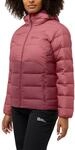 Jack Wolfskin Damen Ather Down Hoody W Daunenjacke, Red Ochre, XL EU