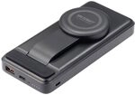 VOLTCRAFT VC-WPB-20000 Wireless Powerbank 20000 mAh Qi Wireless Charging, USB PD