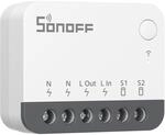 SONOFF ZBMINIR2 Zigbee Smart Schalter, Zigbee 3.0 Lictschalter, Zigbee Smart Switch