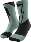 DYNAFIT Unisex No Pain No Gain Socken, jadelite-0910, 35|36|37|38