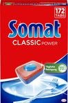 Somat Classic Power Sp&uuml;lmaschinen Tabs (172 Tabs), Geschirrsp&uuml;l Tabs mit