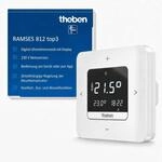 Theben 8120200 Ramses 812 top3 Digital-Uhrenthermostat Netzversion |...