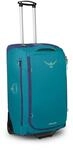 Osprey Daylite Reisetasche mit Rollen, 85L, Blue Spikemoss/Alkaline, O/S