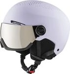 ALPINA ARBER Visor Q-LITE - hochwertiger & sicherer Skihelm f&uuml;r Erwachsene, mit
