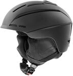 Uvex Gravitate Skihelm Snowboardhelm Black matt S566324 Gr&ouml;&szlig;e 51-55 cm