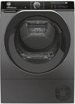 Hoover H-DRY500 NDPEH9A3TCBERXSS W&auml;rmepumpentrockner I 9kg I Smarte Bedienung I