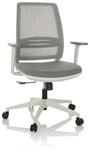 hjh OFFICE B&uuml;rostuhl ergonomisch PROFONDO ECO W Drehstuhl atmungsaktiv mit